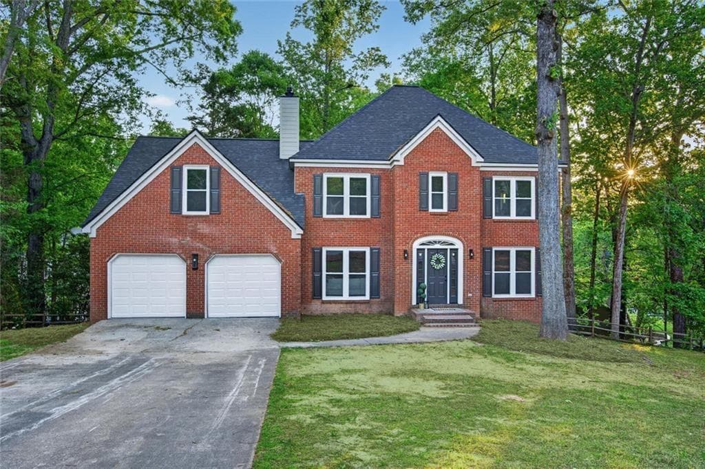 4 bedroom, 4 bathroom, 3,414 sq ft single family residence for sale at 2251 Briarcreek Bend, Kennesaw, GA 30152