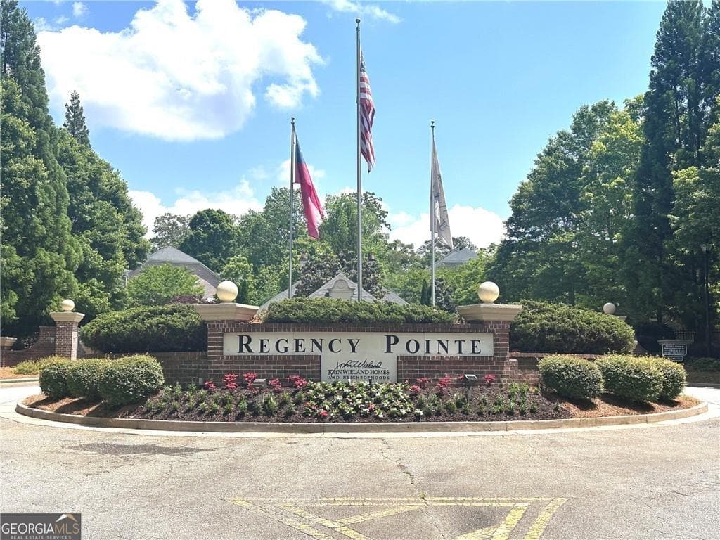 3 bedroom, 4 bathroom, 2,000 sq ft townhouse for sale at 1186 Arbor Park Lane, Atlanta, GA 30311