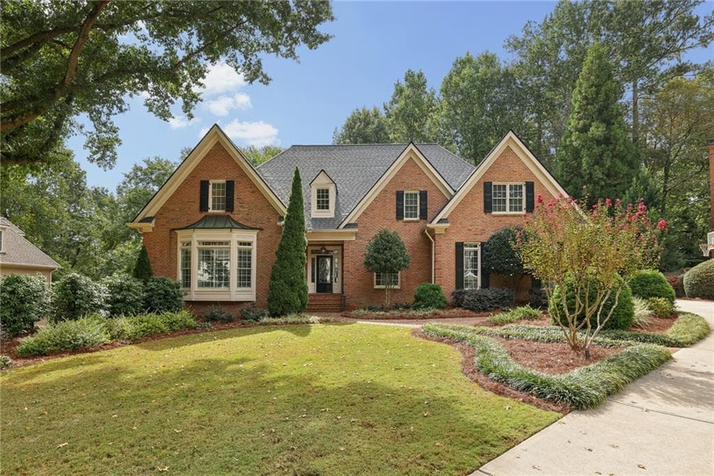 6 bedroom, 5 bathroom, 6,343 sq ft single family residence for sale at 2237 Old Brooke Lane, Atlanta, GA 30338