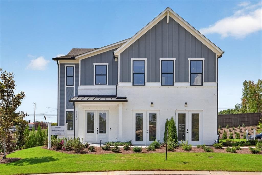 4 bedroom, 4 bathroom, 3,039 sq ft single family residence for sale at 1750 Ashfield Court, Cumming, GA 30041