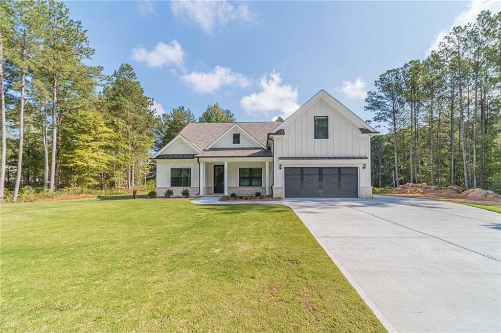 4 bedroom, 4 bathroom, 2,784 sq ft single family residence for sale at 857 Bessie Court, Loganville, GA 30052