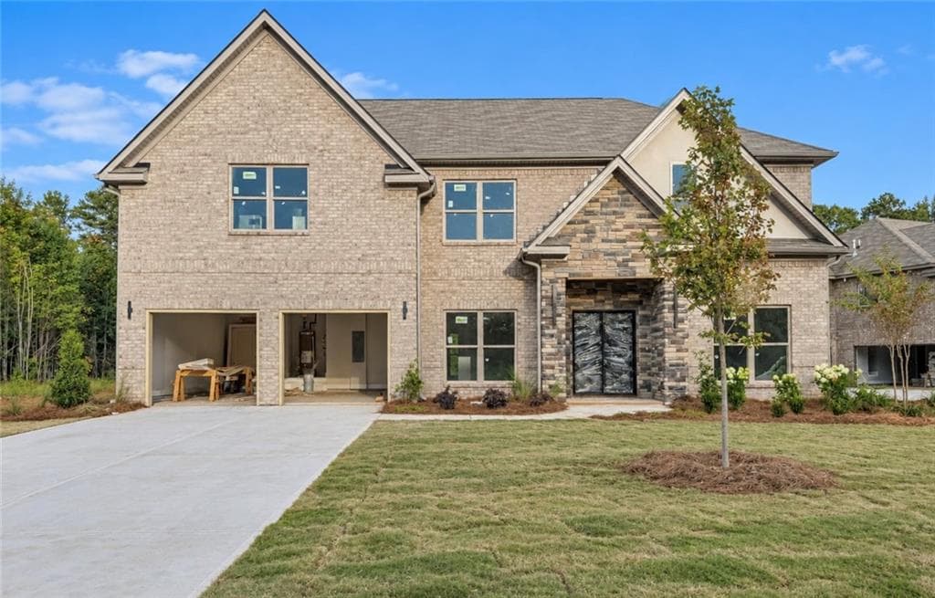4 bedroom, 3 bathroom single family residence for sale at 1040 Horizon Court, Covington, GA 30016