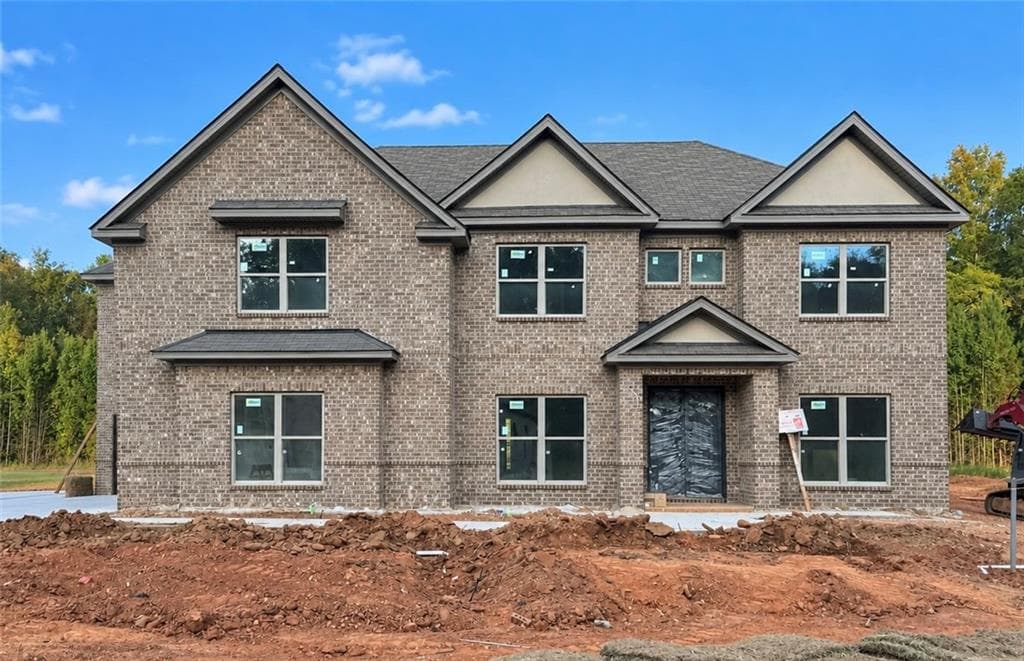5 bedroom, 4 bathroom single family residence for sale at 1032 Horizon Court, Covington, GA 30016