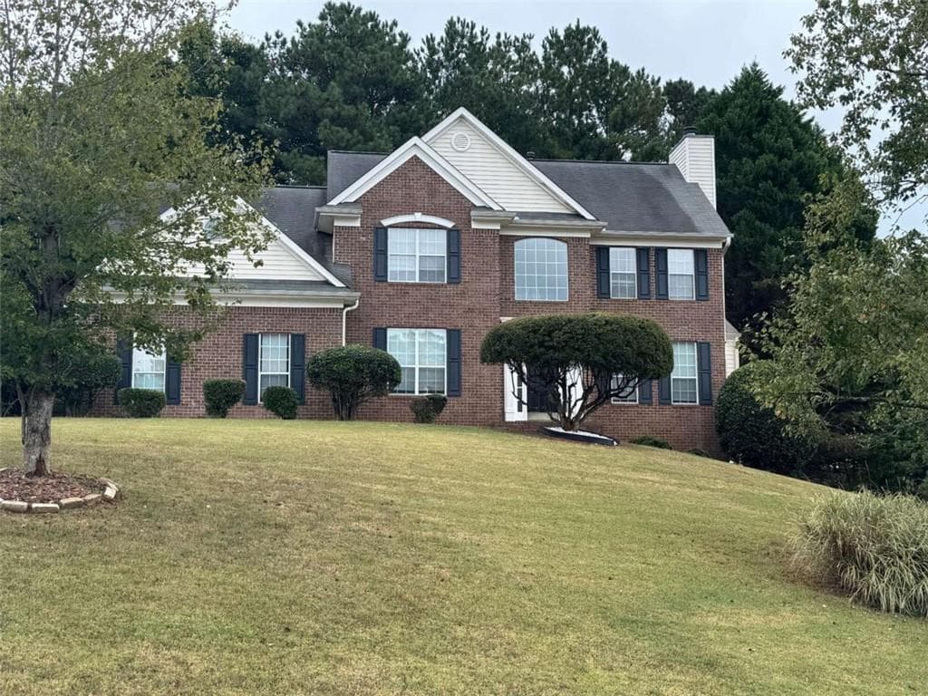 5 bedroom, 4 bathroom, 3,059 sq ft single family residence for rent at 135 Saddle Ridge Way, Fayetteville, GA 30215 for $2,975 a month