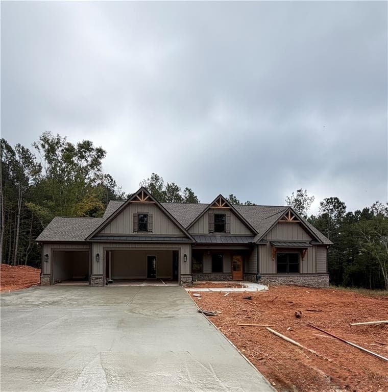 4 bedroom, 3 bathroom, 2,826 sq ft single family residence for sale at 78 Riverside Trail, Monroe, GA 30656