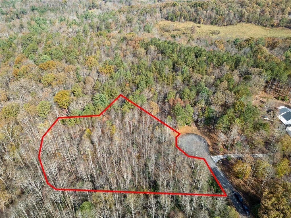 unimproved land for sale at LT 7 Highpoint Ridge Road, Ellijay, GA 30536