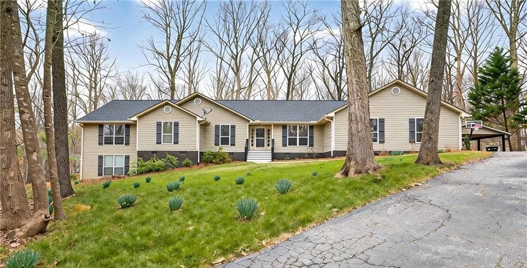 5 bedroom, 2 bathroom, 3,581 sq ft single family residence for sale at 241 Staghorn Trail, Nicholson, GA 30565