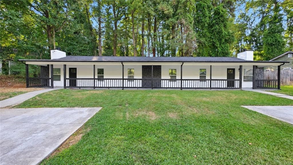 duplex for sale at 2112 Valley Oaks Drive, Smyrna, GA 30080