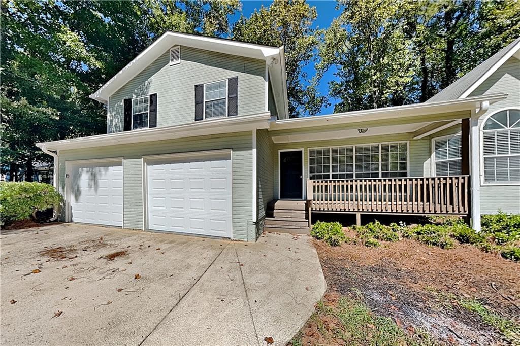 4 bedroom, 3 bathroom, 2,492 sq ft single family residence for rent at 4049 Evelyn Drive, Powder Springs, GA 30127 for $2,240 a month