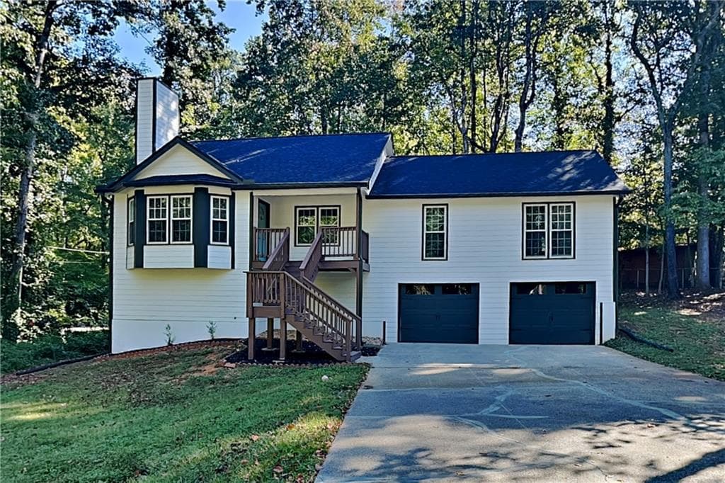3 bedroom, 2 bathroom, 2,010 sq ft single family residence for rent at 4928 Olde Mill Drive, Marietta, GA 30066 for $2,375 a month