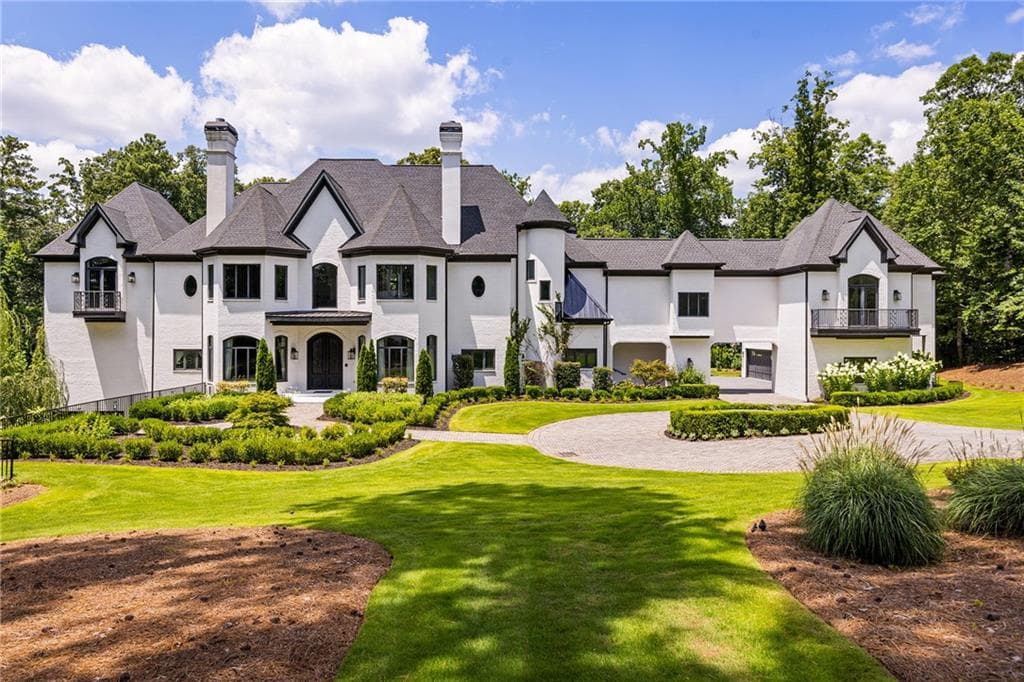 7 bedroom, 13 bathroom, 16,530 sq ft single family residence for rent at 5320 Riverview Road, Atlanta, GA 30327 for $40,000 a month