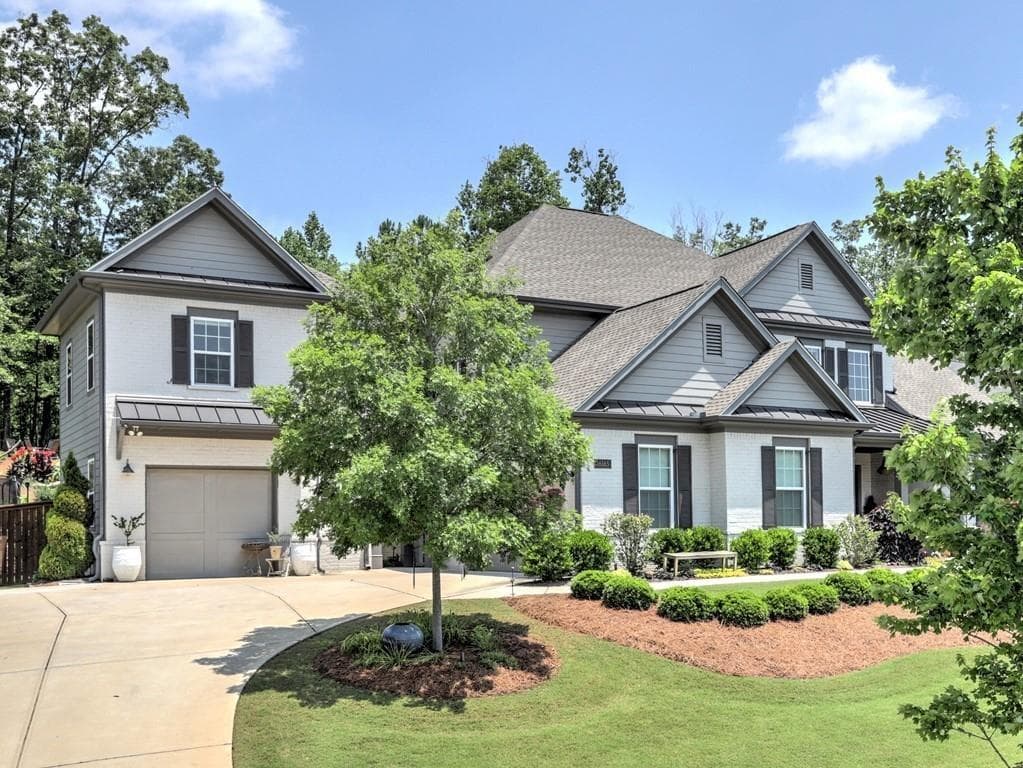 5 bedroom, 6 bathroom, 4,072 sq ft single family residence for sale at 16165 Grand Litchfield Drive, Roswell, GA 30075