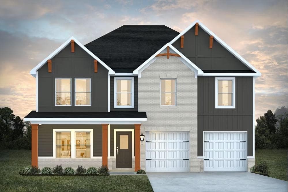 5 bedroom, 3 bathroom, 2,500 sq ft single family residence for sale at 632 Encore Drive, Perry, GA 31069