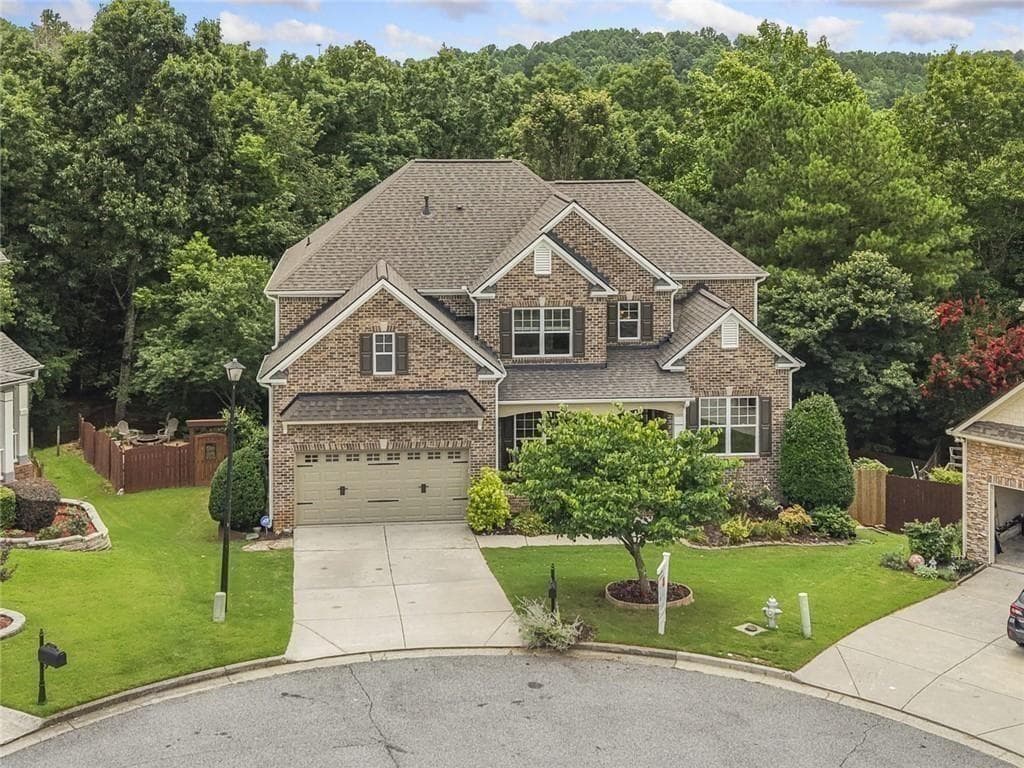 6 bedroom, 4 bathroom, 4,665 sq ft single family residence for sale at 3070 Blackstock Drive, Cumming, GA 30041