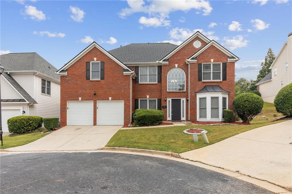 4 bedroom, 3 bathroom, 3,063 sq ft single family residence for sale at 3405 Leland Trail Way, Smyrna, GA 30082