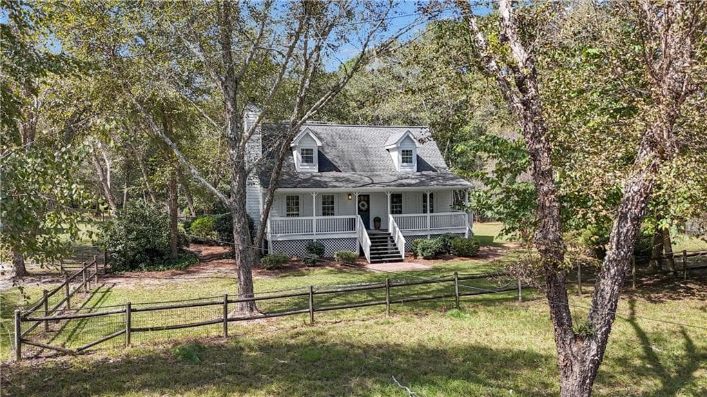 3 bedroom, 2 bathroom, 1,729 sq ft single family residence for sale at 11855 Jones Ferry Road, Chattahoochee Hills, GA 30268
