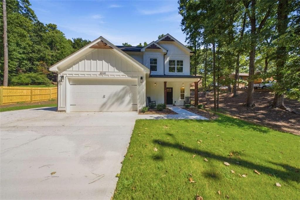 3 bedroom, 3 bathroom, 1,700 sq ft single family residence for rent at 3035 Hamilton Road, Cumming, GA 30041 for $2,500 a month
