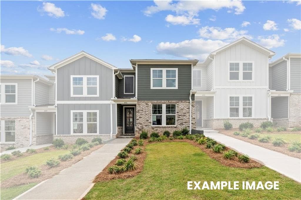 3 bedroom, 3 bathroom, 1,764 sq ft townhouse for sale at 123 Park Ridge Circle, Emerson, GA 30137