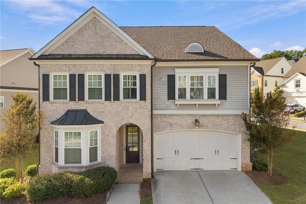 7 bedroom, 5 bathroom, 4,610 sq ft single family residence for sale at 6585 Creekview Circle, Johns Creek, GA 30097