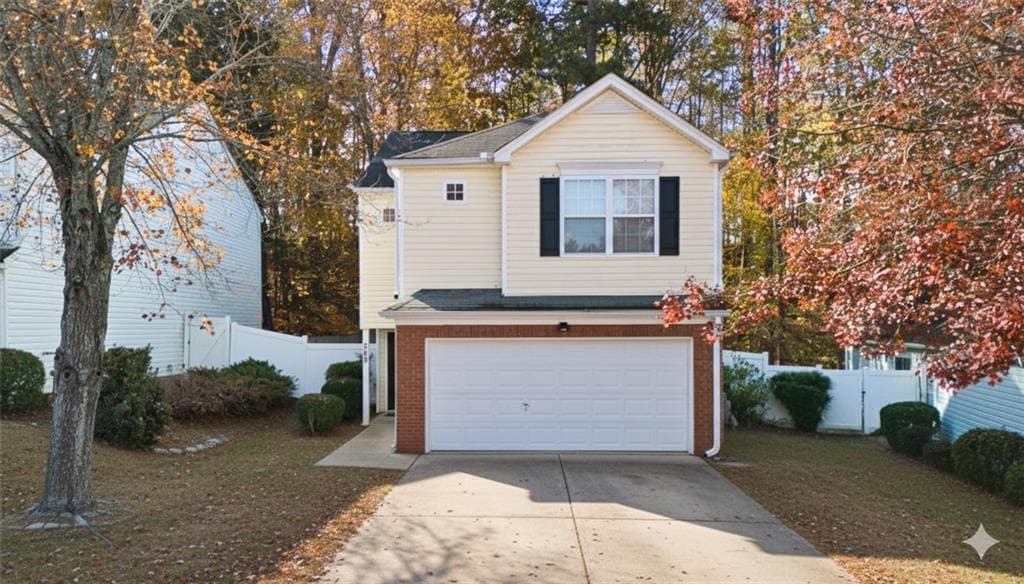 3 bedroom, 3 bathroom, 1,314 sq ft single family residence for sale at 269 Silver Ridge Drive, Dallas, GA 30157