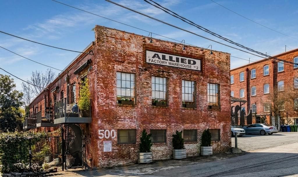 2 bedroom, 3 bathroom, 3,056 sq ft condominium for sale at 500 Means Street F, Atlanta, GA 30318