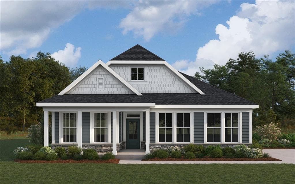 4 bedroom, 2 bathroom, 2,066 sq ft single family residence for sale at 78 Park Village Bend, Dallas, GA 30157