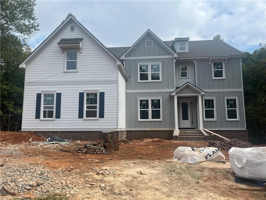 5 bedroom, 4 bathroom, 3,590 sq ft single family residence for sale at 6135 Peaceful Grove (Lot 48) Drive, Cumming, GA 30041
