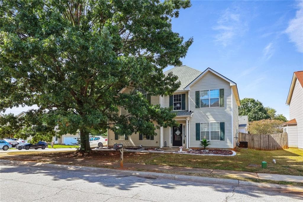 4 bedroom, 3 bathroom, 3,209 sq ft single family residence for sale at 795 Compton Lane, Mcdonough, GA 30253