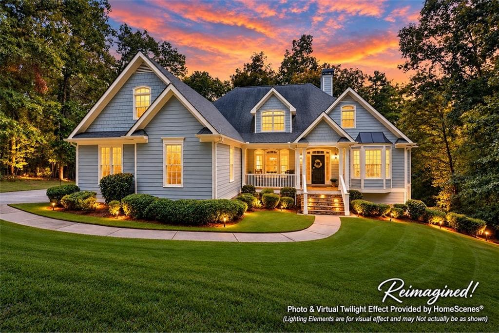 4 bedroom, 3 bathroom, 2,490 sq ft single family residence for sale at 5935 Double Birch, Douglasville, GA 30135