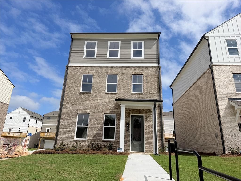 4 bedroom, 4 bathroom, 2,650 sq ft single family residence for rent at 3640 WILLOW GLADE TRAIL, Lawrenceville, GA 30043 for $2,550 a month
