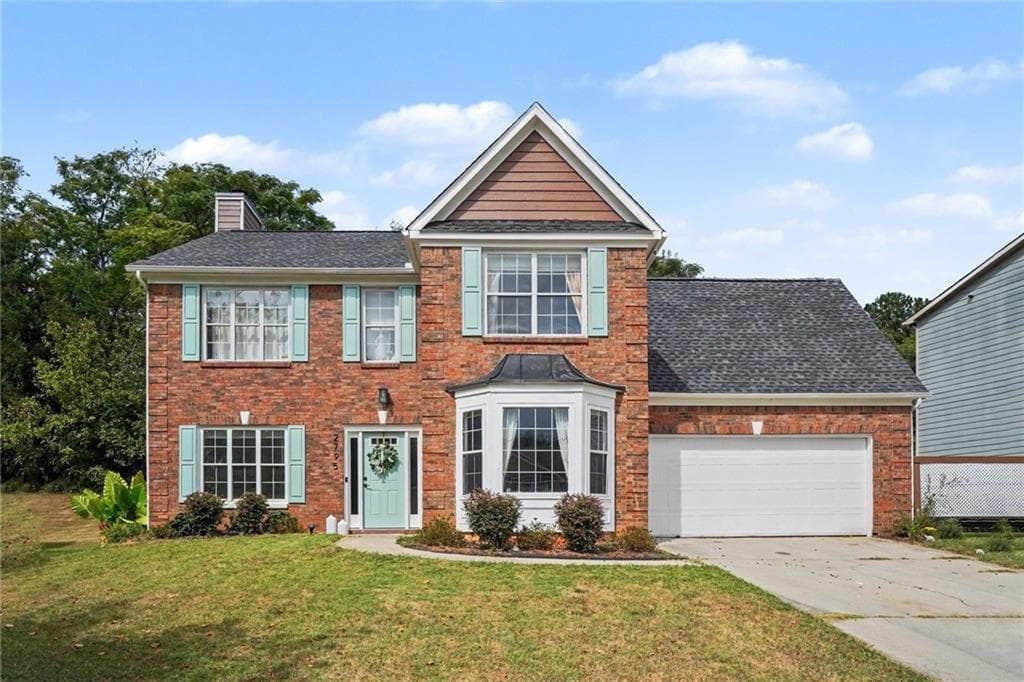 4 bedroom, 3 bathroom, 2,188 sq ft single family residence for sale at 2795 Da Vinci Boulevard, Decatur, GA 30034
