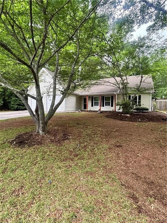3 bedroom, 2 bathroom single family residence for sale at 1135 Burning Bush Drive, Loganville, GA 30052