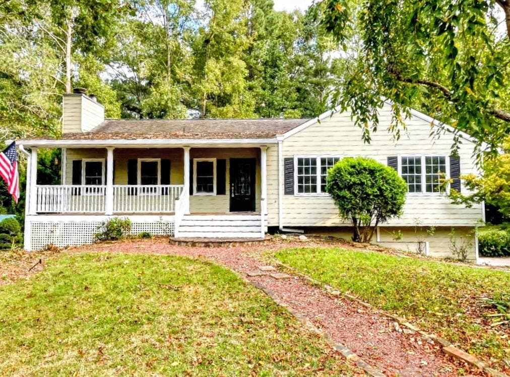 4 bedroom, 3 bathroom, 1,456 sq ft single family residence for rent at 1081 Colony Drive, Alpharetta, GA 30009 for $3,500 a month