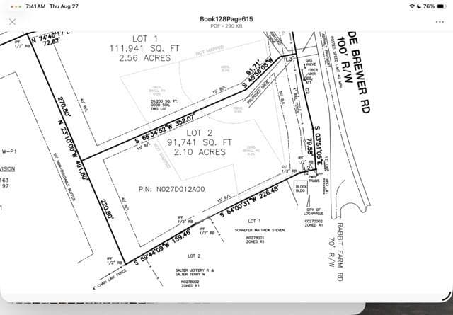 single family residence for sale at 3100 Claude Brewer Rd, Loganville, GA 30052