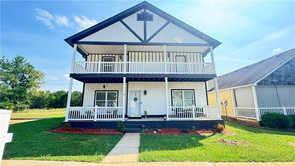 4 bedroom, 3 bathroom, 2,264 sq ft single family residence for sale at 70 Kevin Court, Porterdale, GA 30014
