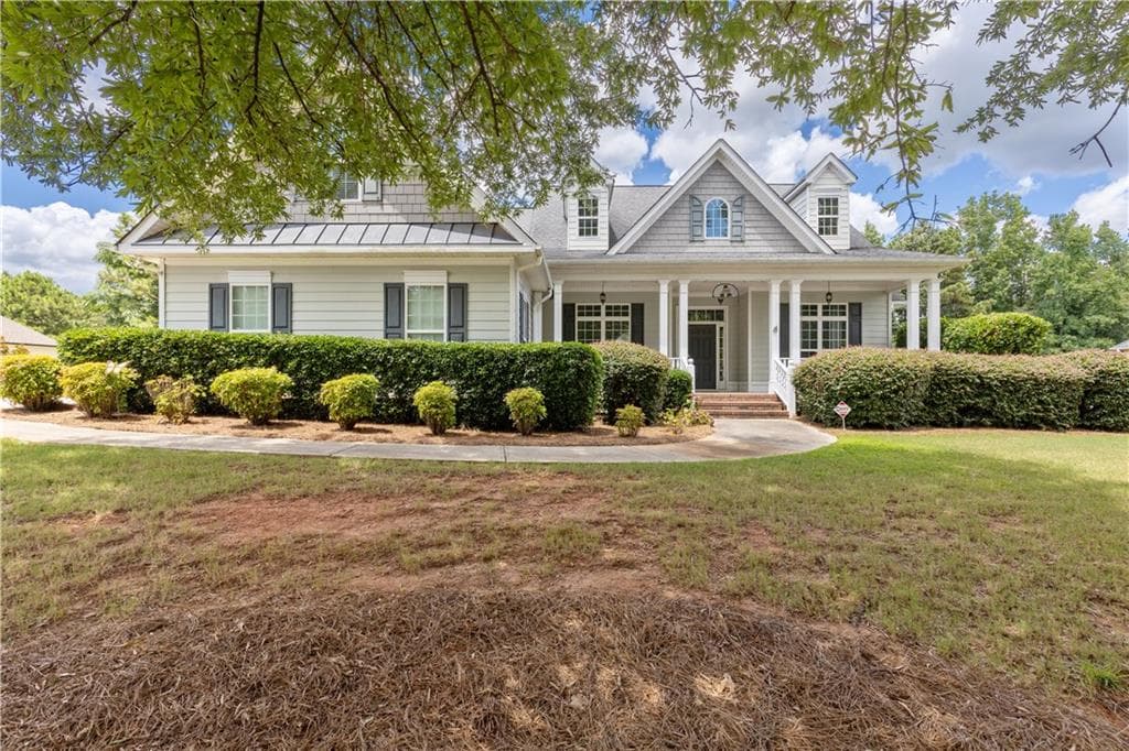4 bedroom, 3 bathroom, 2,467 sq ft single family residence for sale at 155 Rose Creek Drive, Covington, GA 30014