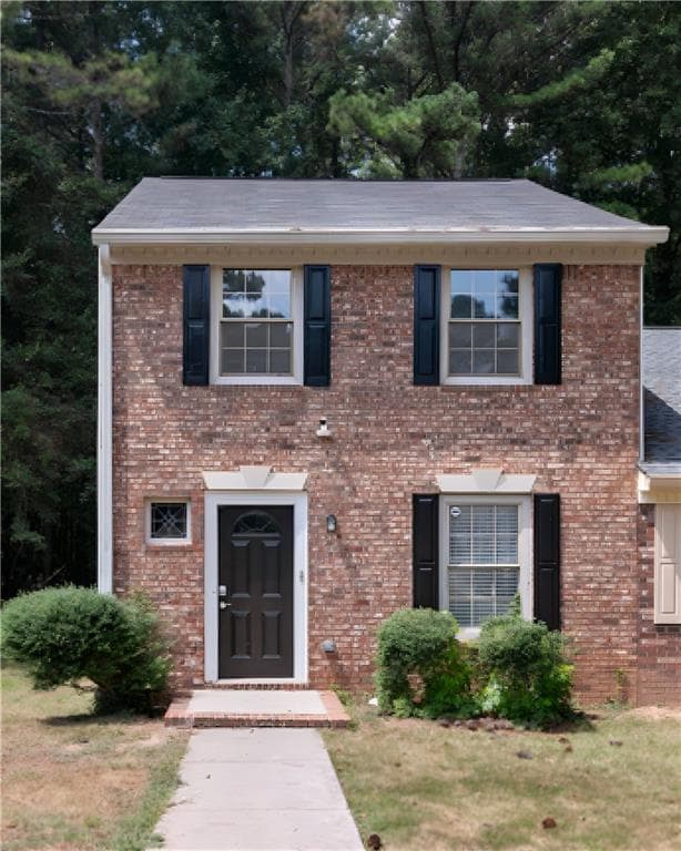 2 bedroom, 3 bathroom, 1,200 sq ft townhouse for rent at 7169 Williamsburg Drive, Riverdale, GA 30274 for $1,665 a month