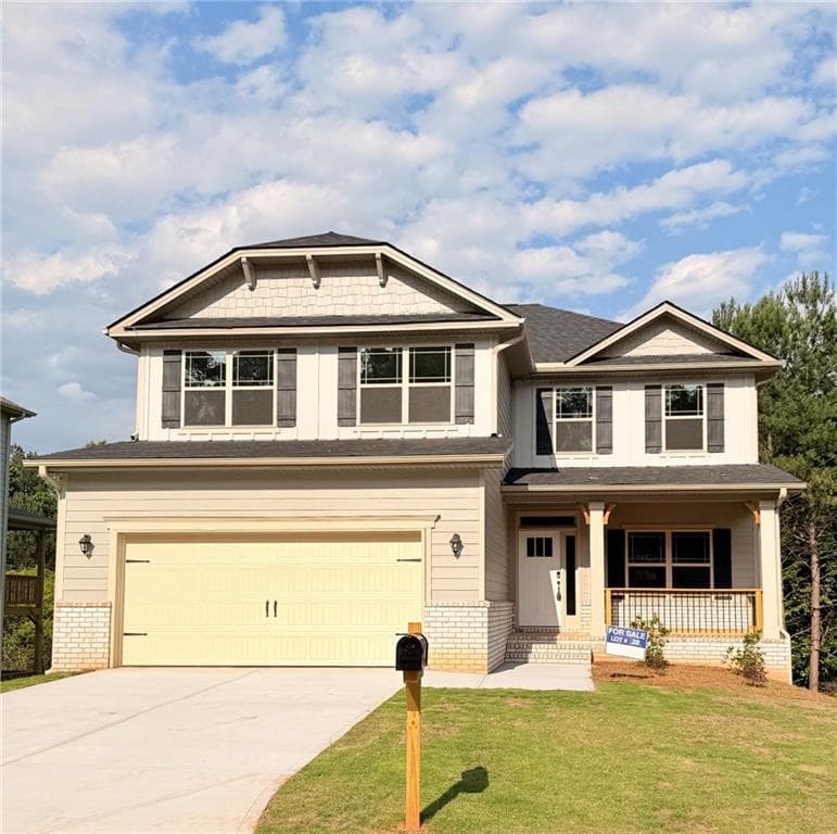 6 bedroom, 5 bathroom, 3,681 sq ft single family residence for sale at 442 Magnolia Grove Place, Cornelia, GA 30531