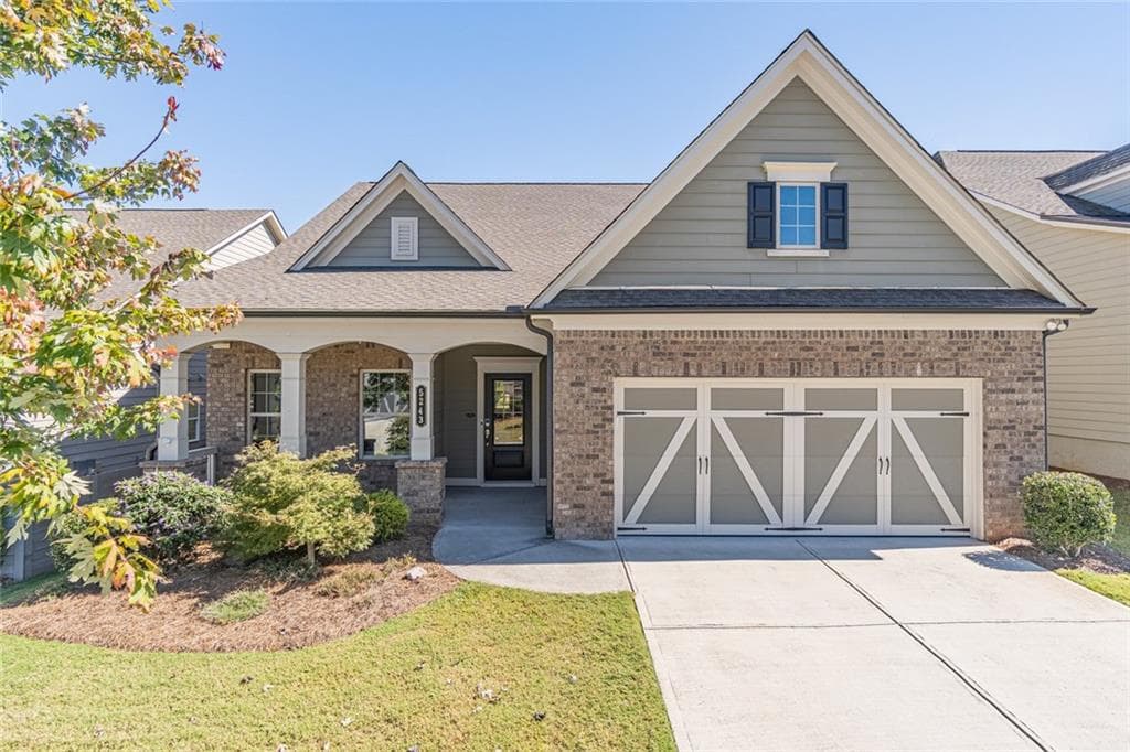 3 bedroom, 3 bathroom, 2,693 sq ft single family residence for sale at 5243 Noble Oak Cove, Gainesville, GA 30504