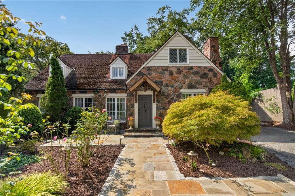3 bedroom, 3 bathroom, 2,431 sq ft single family residence for sale at 3626 Kingsboro Road, Atlanta, GA 30319