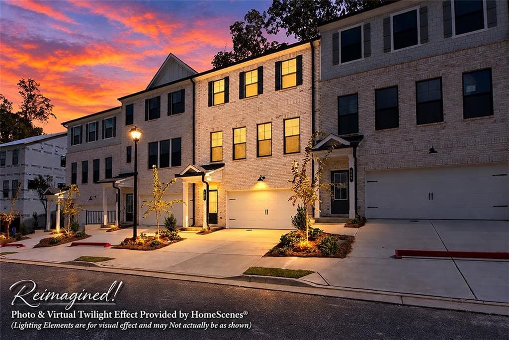 3 bedroom, 4 bathroom, 1,967 sq ft townhouse for rent at 607 Rose Hill Lane, Lawrenceville, GA 30044 for $2,500 a month