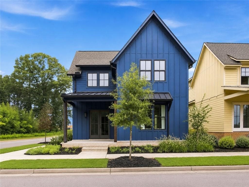 4 bedroom, 5 bathroom, 3,418 sq ft single family residence for sale at 2625 Electric Avenue, Watkinsville, GA 30677