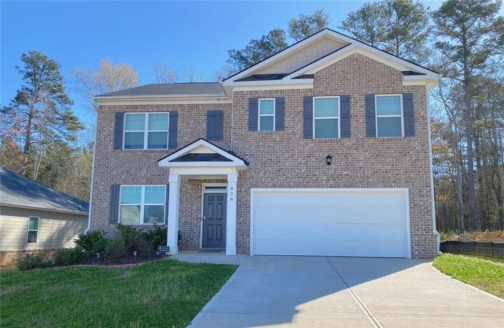 5 bedroom, 3 bathroom, 3,138 sq ft single family residence for sale at 676 Whitman Lane, Stockbridge, GA 30281