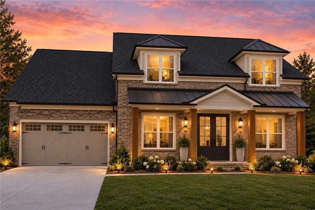 4 bedroom, 4 bathroom, 3,200 sq ft single family residence for sale at 5340 Memento Trace, Cumming, GA 30040