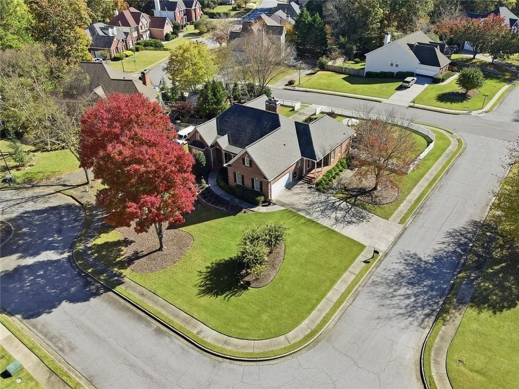 3 bedroom, 4 bathroom, 4,502 sq ft single family residence for sale at 5409 Culzean Way, Suwanee, GA 30024