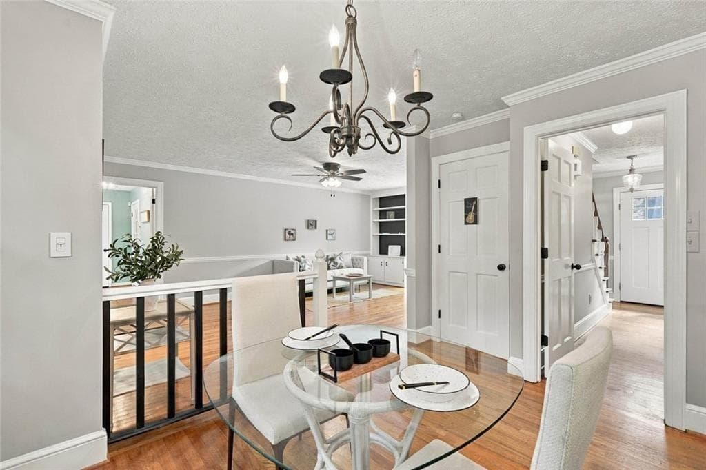 4 bedroom, 4 bathroom, 4,332 sq ft single family residence for sale at 2819 Livsey Drive, Tucker, GA 30084