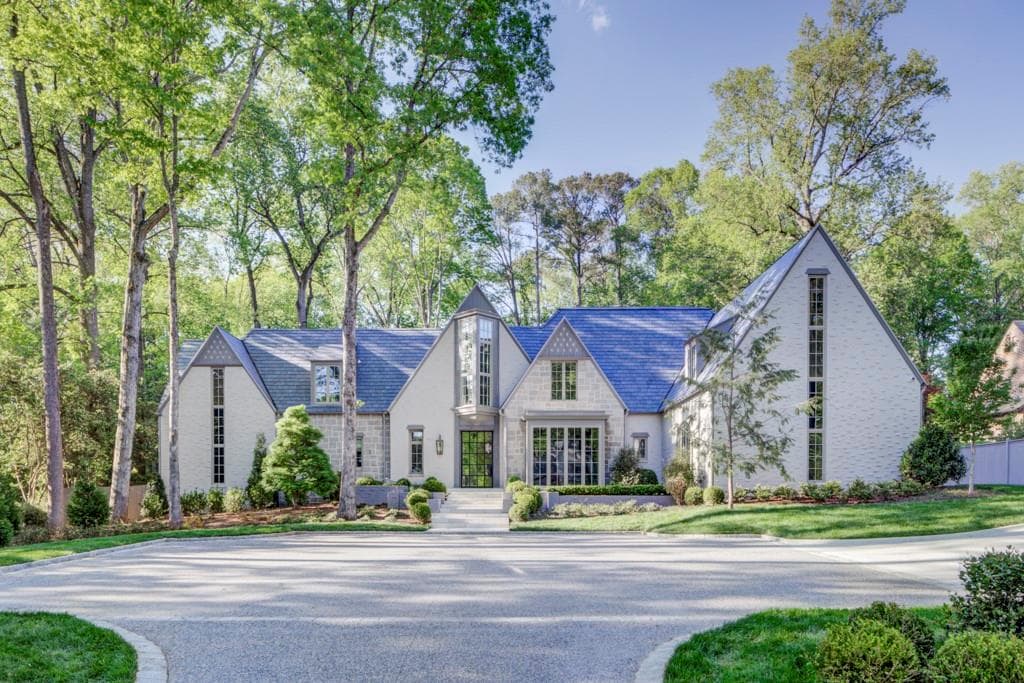 6 bedroom, 10 bathroom, 9,400 sq ft single family residence for sale at 365 King Road, Atlanta, GA 30342