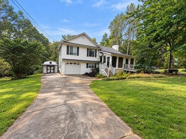 3 bedroom, 2 bathroom, 1,700 sq ft single family residence for sale at 271 Hampton Lane, Ball Ground, GA 30107