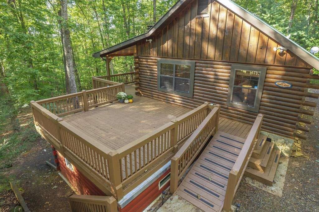 2 bedroom, 1 bathroom single family residence for sale at 157 Sunrise Lane, Blue Ridge, GA 30513