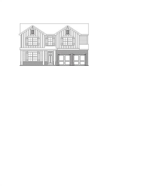 5 bedroom, 5 bathroom, 2,512 sq ft single family residence for sale at 305 Willow Cove, Canton, GA 30114